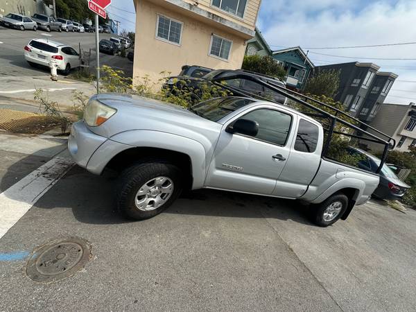 2005 Toyota Tacoma Trim for $0 Build Credit, Poor Credit,
