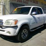 2005 Toyota Tundra SR5 4x4 for $0 Build Credit, Poor