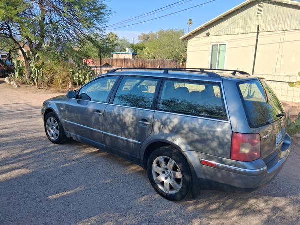 2005 VW Passat GLS TDI for $0 Build Credit, Poor