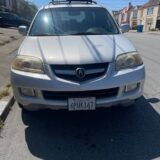 2006 Acura MDX Trim - Very Good Condition, 134,000 Miles