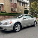 2006 Acura RL - 1 Owner, Beautiful Original Condition for