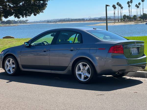 2006 Acura TL - Low Mileage, 57,000 Miles! for $0