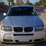 2006 BMW X3 AWD M Package Clean Title for $0