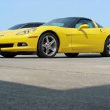 2006 Chevrolet Corvette C6 Coupe for $0 Build Credit, Poor