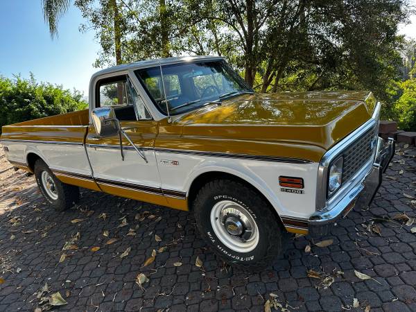 2006 Chevy 2500 HD 4x4 Duramax Diesel for $0 Build
