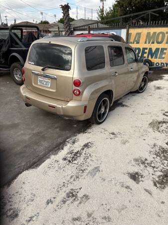 2006 Chevy HHR Trim for $0 Build Credit, Poor Credit,