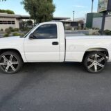 2006 Chevy Silverado Cama Corto de 6.5 ft for $0