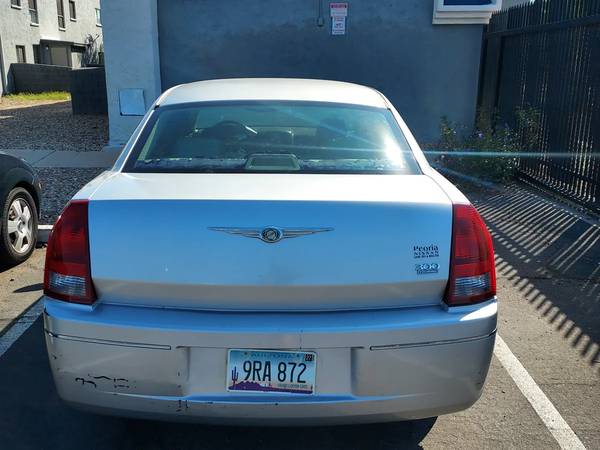 2006 Chrysler 300 Touring for $0 Build Credit, Poor Credit,