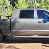 2006 Dodge Ram Cummins Mega Cab 4x4 for $0 Build
