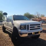 2006 F350 Super Duty 4X4 Crew Cab Long Bed for