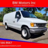 2006 Ford E-250 Extended Cargo Van for $0 Build Credit,