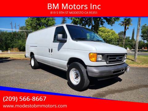 2006 Ford E-250 Extended Cargo Van for $0 Build Credit,