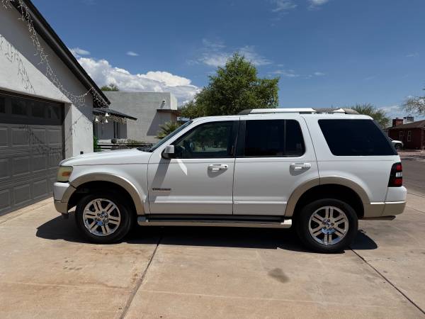 2006 Ford Explorer Eddie Bauer 4-Door SUV for $0 Build