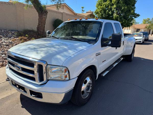 2006 Ford F350 Super Duty Dually Diesel for $0 Build