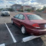 2006 Ford Taurus SEL 97k Miles for $0 Build Credit,