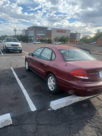2006 Ford Taurus SEL 97k Miles for $0 Build Credit,