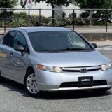 2006 Honda Civic Auto Clean Title No Accidents Local for