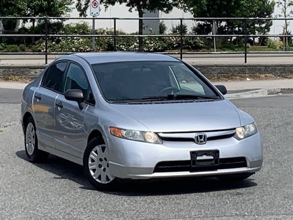 2006 Honda Civic Auto Clean Title No Accidents Local for