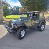 2006 Jeep Wrangler 6-Speed for $0 Build Credit, Poor Credit,