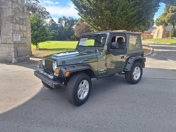 2006 Jeep Wrangler 6-Speed for $0 Build Credit, Poor Credit,