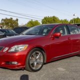 2006 Lexus GS 430 for $0 Build Credit, Poor Credit,