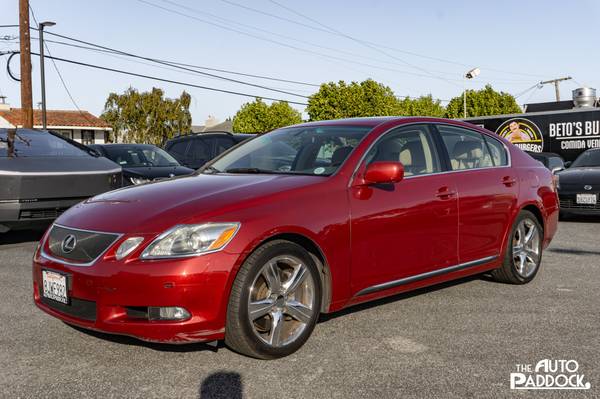 2006 Lexus GS 430 for $0 Build Credit, Poor Credit,
