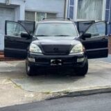 2006 Lexus GX 470 Low Miles 122K for $0 Build