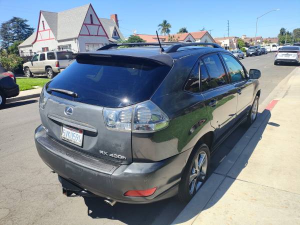 2006 Lexus RX 400h for $0 Build Credit, Poor Credit,