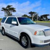 2006 Lincoln Navigator 2nd Owner for $0 Build Credit, Poor