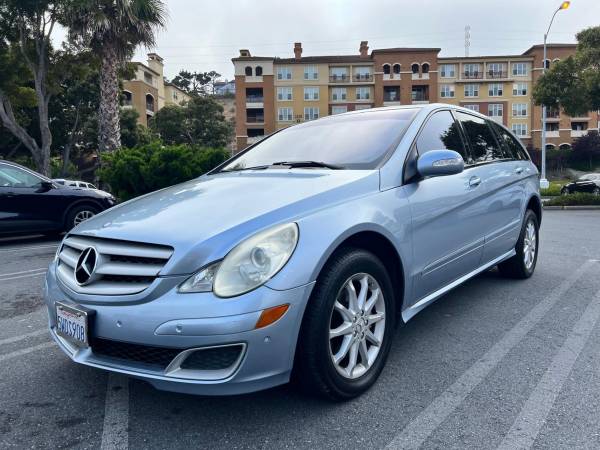 2006 Mercedes-Benz R350 Sport Wagon for $0 Build Credit, Poor