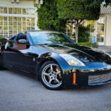 2006 Nissan 350Z Roadster Touring - Low Miles for $0