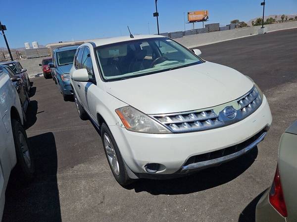 2006 Nissan Murano S for $0 Build Credit, Poor Credit,