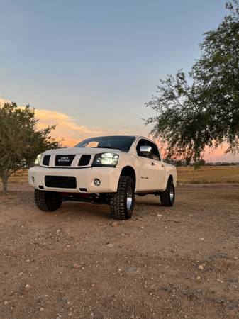 2006 Nissan Titan for $0 Build Credit, Poor Credit, Bad