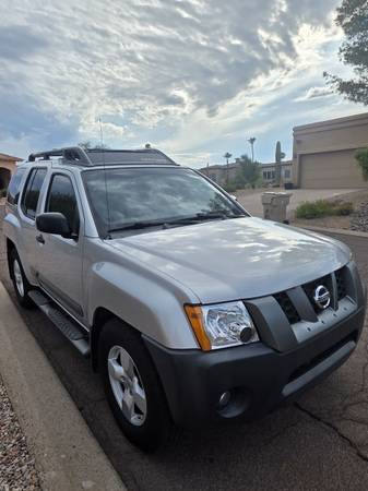 2006 Nissan Xterra - Clean Title for $0 Build Credit,