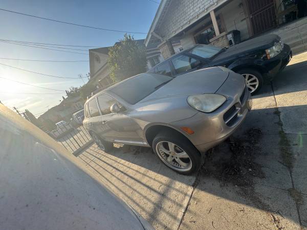 2006 Porsche Cayenne S V8 for $0 Build Credit, Poor