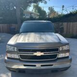 2006 Silverado 1500 LT Crew Cab 5.3L V8 for $0
