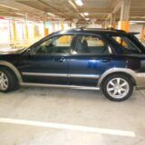 2006 Subaru Impreza Outback Sport for $0 Build Credit, Poor