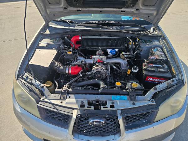 2006 Subaru WRX 380hp for $0 Build Credit, Poor Credit,
