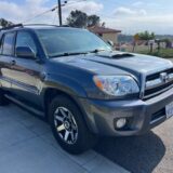 2006 Toyota 4Runner Sport Edition for $0 Build Credit, Poor