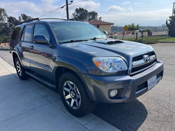 2006 Toyota 4Runner Sport Edition for $0 Build Credit, Poor
