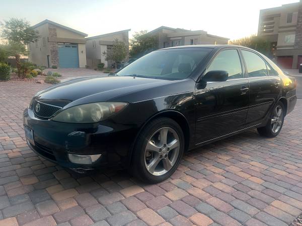 2006 Toyota Camry SE for $0 Build Credit, Poor Credit,