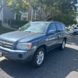 2006 Toyota Highlander Hybrid for $0 Build Credit, Poor Credit,