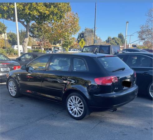 2007 Audi A3 - Urgent Sale for $0 Build Credit,