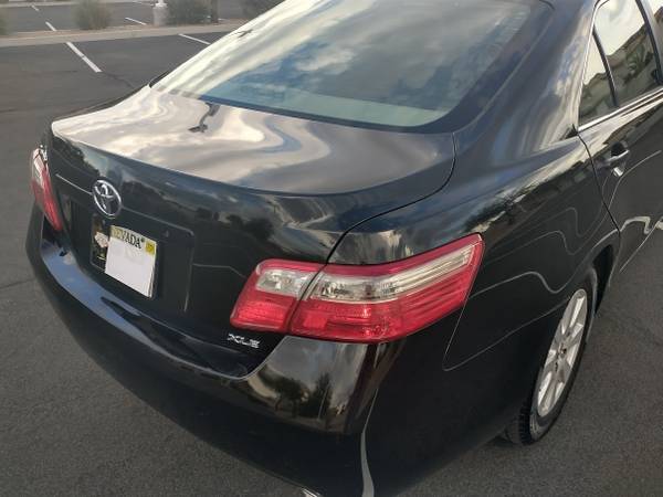 2007 Camry XLE V6 for $0 Build Credit, Poor Credit,