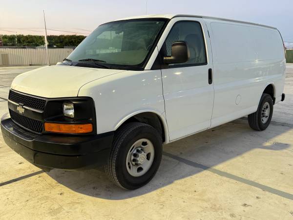 2007 Chevy Express 3500 Cargo Van Trim, 31K Miles for