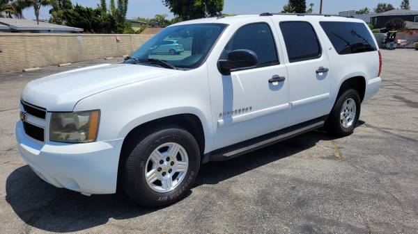 2007 Chevy Suburban for $0 Build Credit, Poor Credit, Bad
