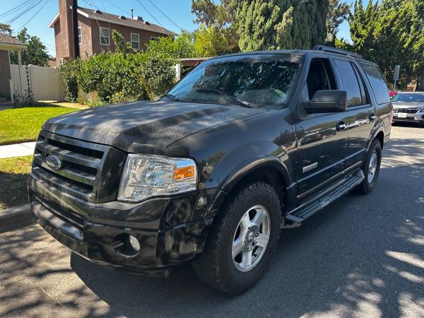 2007 Ford Expedition for $0 Build Credit, Poor Credit, Bad