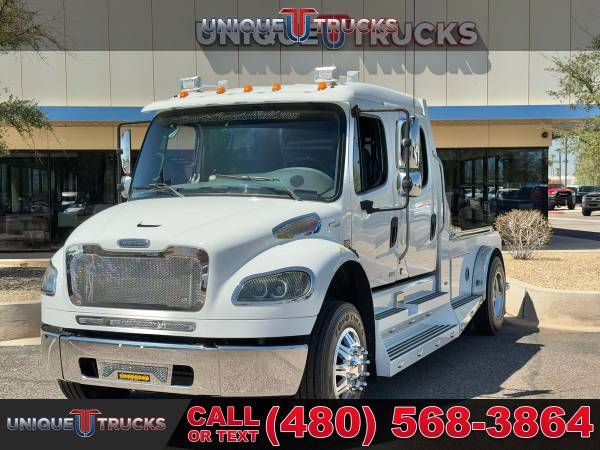 2007 Freightliner M2 106 SportsChassis for $0 Build Credit, Poor