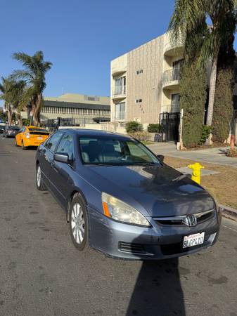 2007 Honda Accord Trim for $0 Build Credit, Poor Credit,