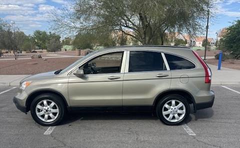 2007 Honda CR-V EX-L 2WD for $0 Build Credit, Poor